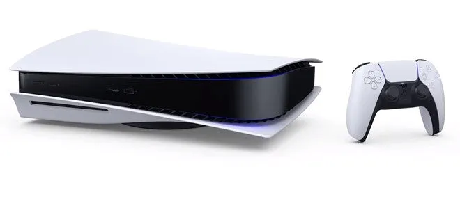 【現貨】索尼 Sony PlayStation 5 PS5 遊戲主機 （日版）