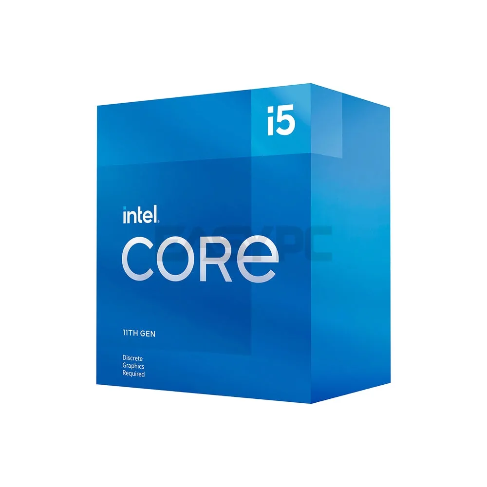 11th Generation Intel Core i5-11400F 1200 2.60GHz CPU