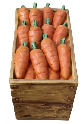 15" Case of Carrots