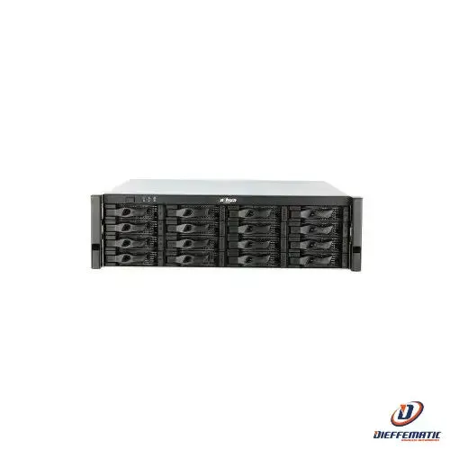 16-hdd Enterprise Video Storage Dahua Evs5016s-r Sorveglianza Videosorveglianza