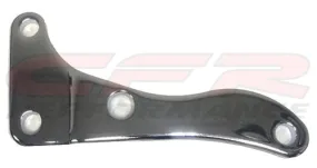 1969-86 CHEVY SMALL BLOCK LOWER ALTERNATOR BRACKET (LWP) - CHROME