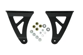 2003-2022 Toyota 4Runner 52" Curved LED Light Bar Roof Mounting Brackets