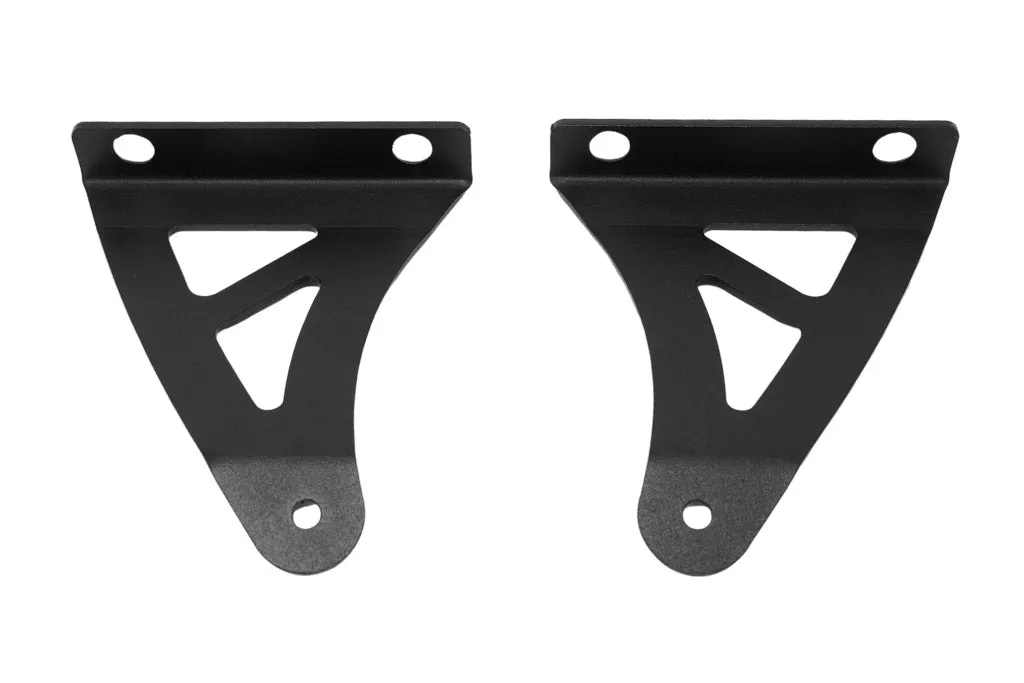 2003-2022 Toyota 4Runner 52" Curved LED Light Bar Roof Mounting Brackets