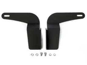 2005-2015 Toyota Tacoma 32" Lower Bumper Flush LED Light Bar Mounting Brackets