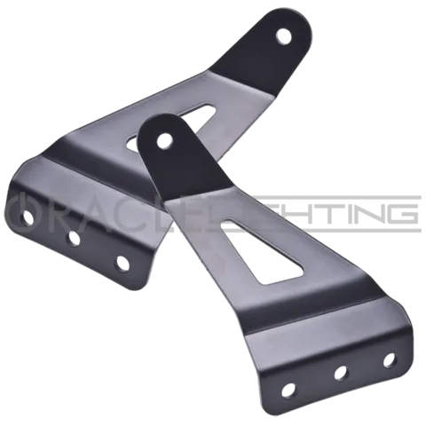 2007-2013 Chevy Silverado ORACLE Curved 50" LED Light Bar Brackets