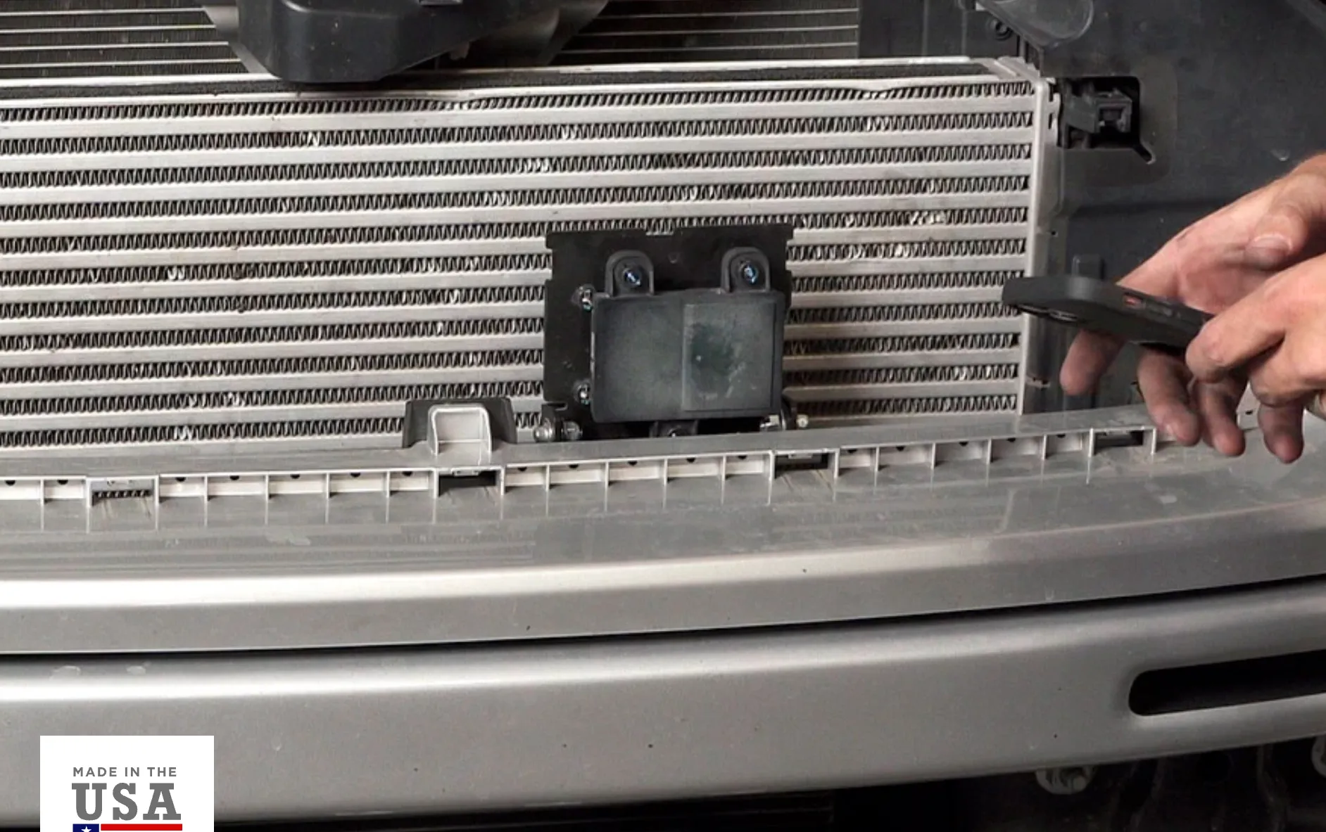 2019-2021 Ford Ranger Acc Radar Relocation Bracket