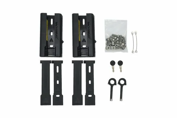 23ZERO RacksBrax XD Awning Quick Release Hitch