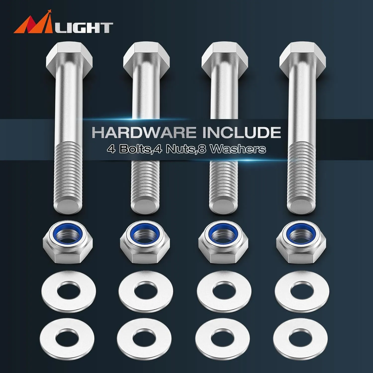 2.5 Inch Leveling Kit for 2007-2023 Chevy Avalanche Silverado Suburban 1500 Tahoe Sierra Yukon XL1500