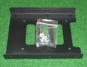 2.5" - 3.5" Hard Disk Drive HDD Mounting Bracket Adaptor Kit - Part # HDM325