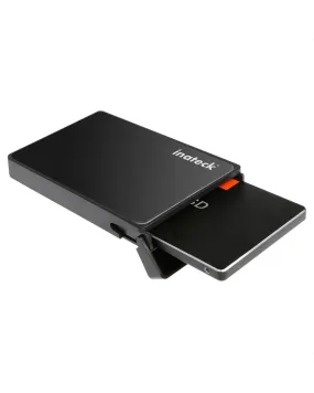 Sure! Heres an optimized version of the product title:

Tool-Free 2.5-Inch Hard Drive Enclosure with USB 3.0 and UASP Support, Model FE2005