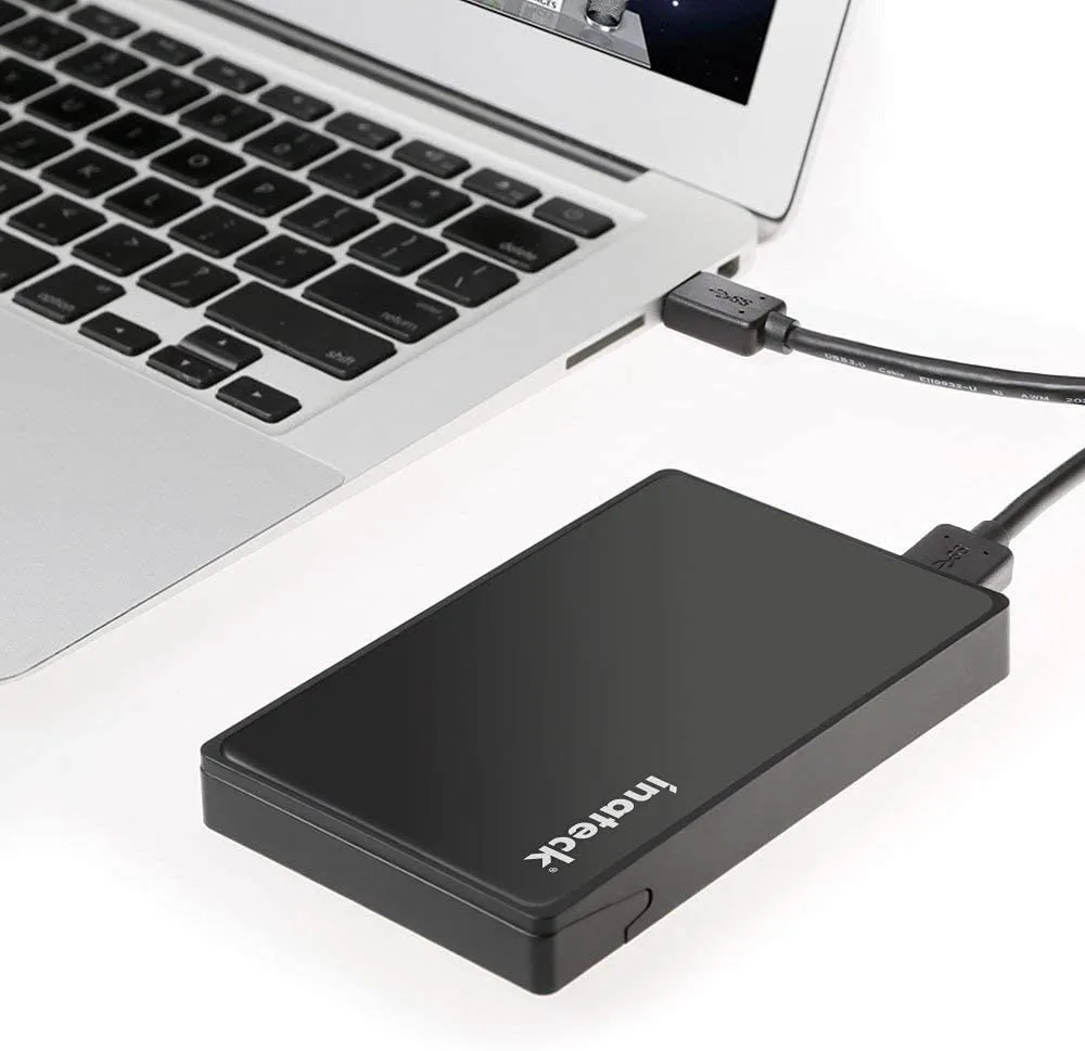 Sure! Heres an optimized version of the product title:

Tool-Free 2.5-Inch Hard Drive Enclosure with USB 3.0 and UASP Support, Model FE2005