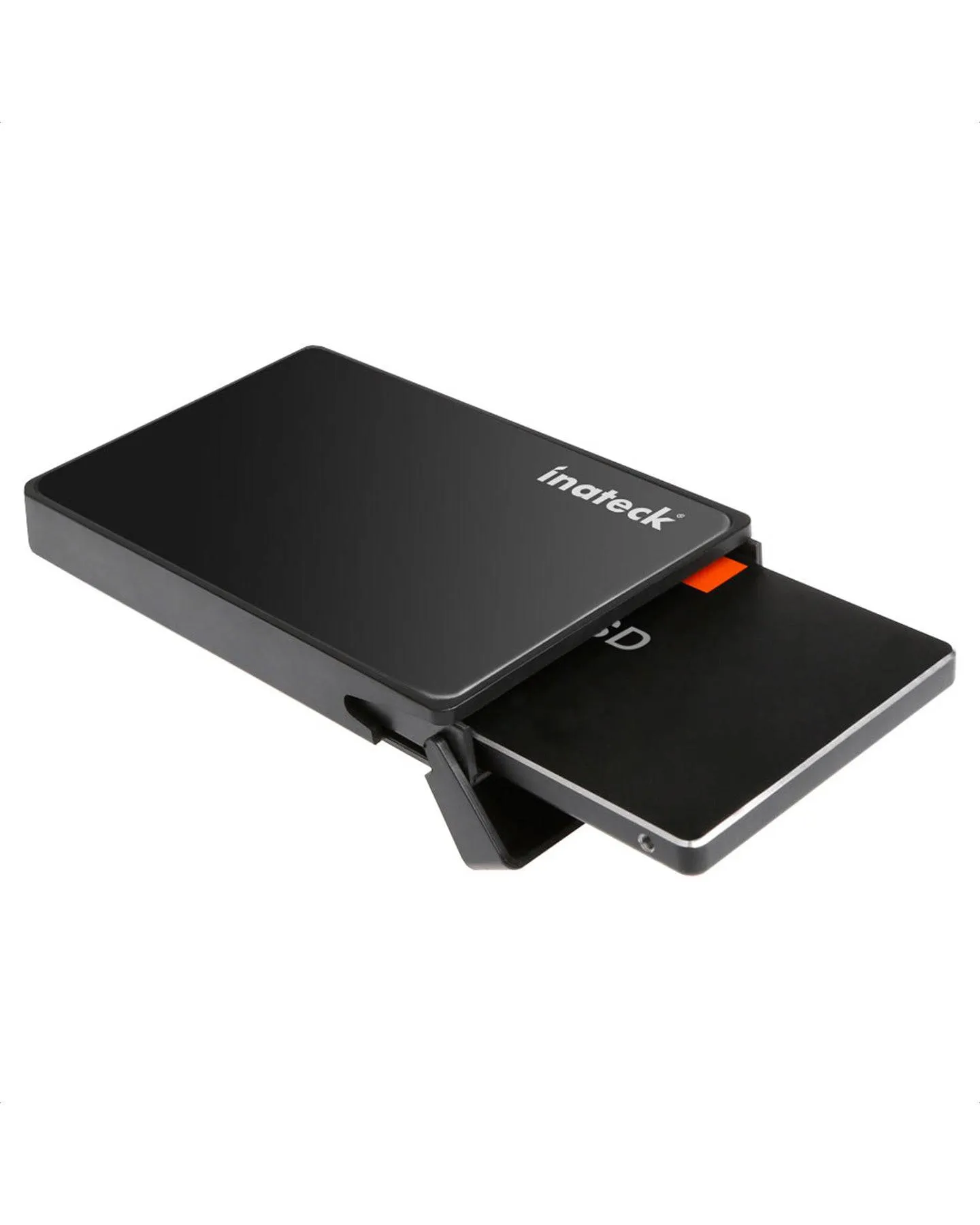 Sure! Heres an optimized version of the product title:

Tool-Free 2.5-Inch Hard Drive Enclosure with USB 3.0 and UASP Support, Model FE2005