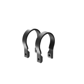 2.75" Clamp Ring, 4 pcs Black - CL275B