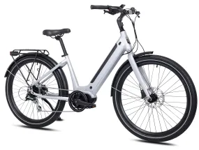 27.5" POWER WAVE STEP THRU | ELECTRIC HYBRID BIKE