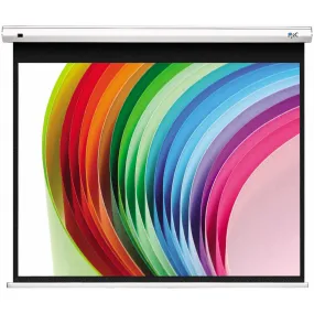 2C Screen IT 106" Motorised Projector Screen