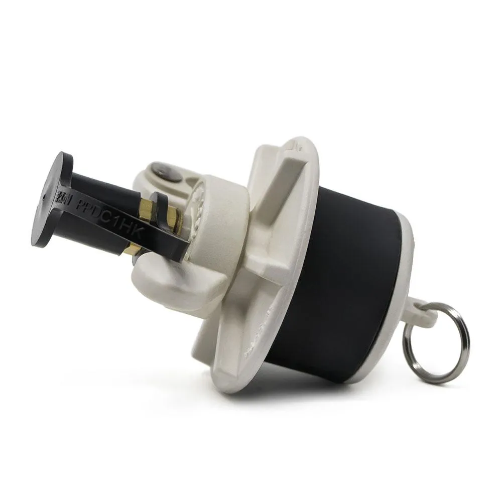 2" J-Plug Xcap Locking Well Vapor Extraction Plug SCH 40