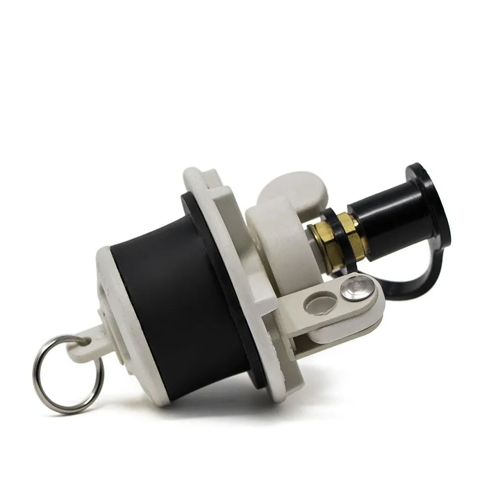 2" J-Plug Xcap Locking Well Vapor Extraction Plug SCH 80