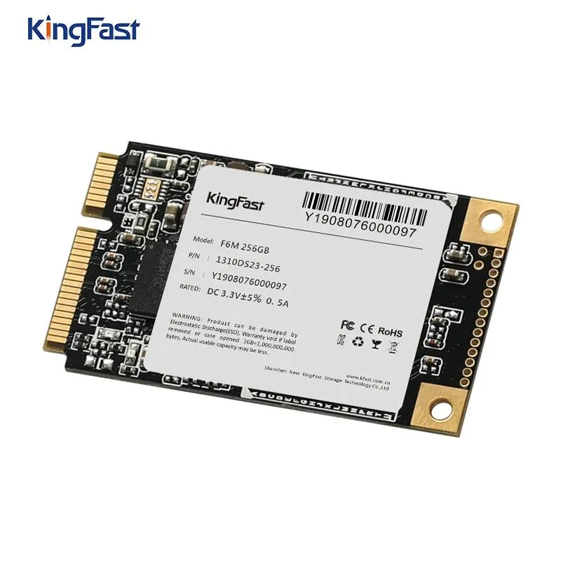3 Internal Solid State Hard Drive