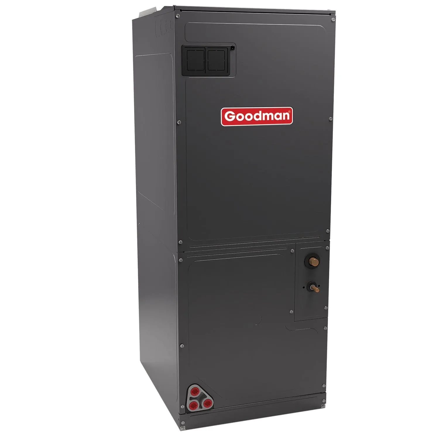3 Ton Goodman 14.3 SEER2 Classic Central Air Conditioner Heat Pump Multi Position ECM-Based AHU System
