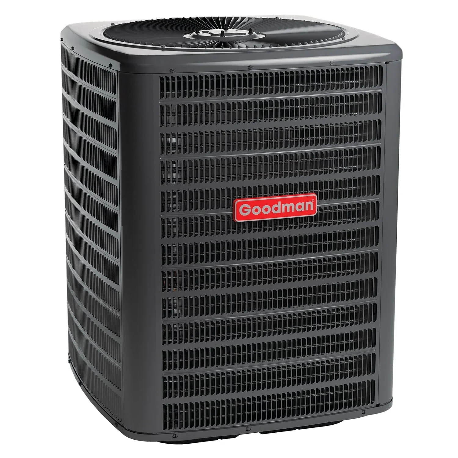 3 Ton Goodman 14.3 SEER2 Classic Central Air Conditioner Heat Pump Multi Position ECM-Based AHU System
