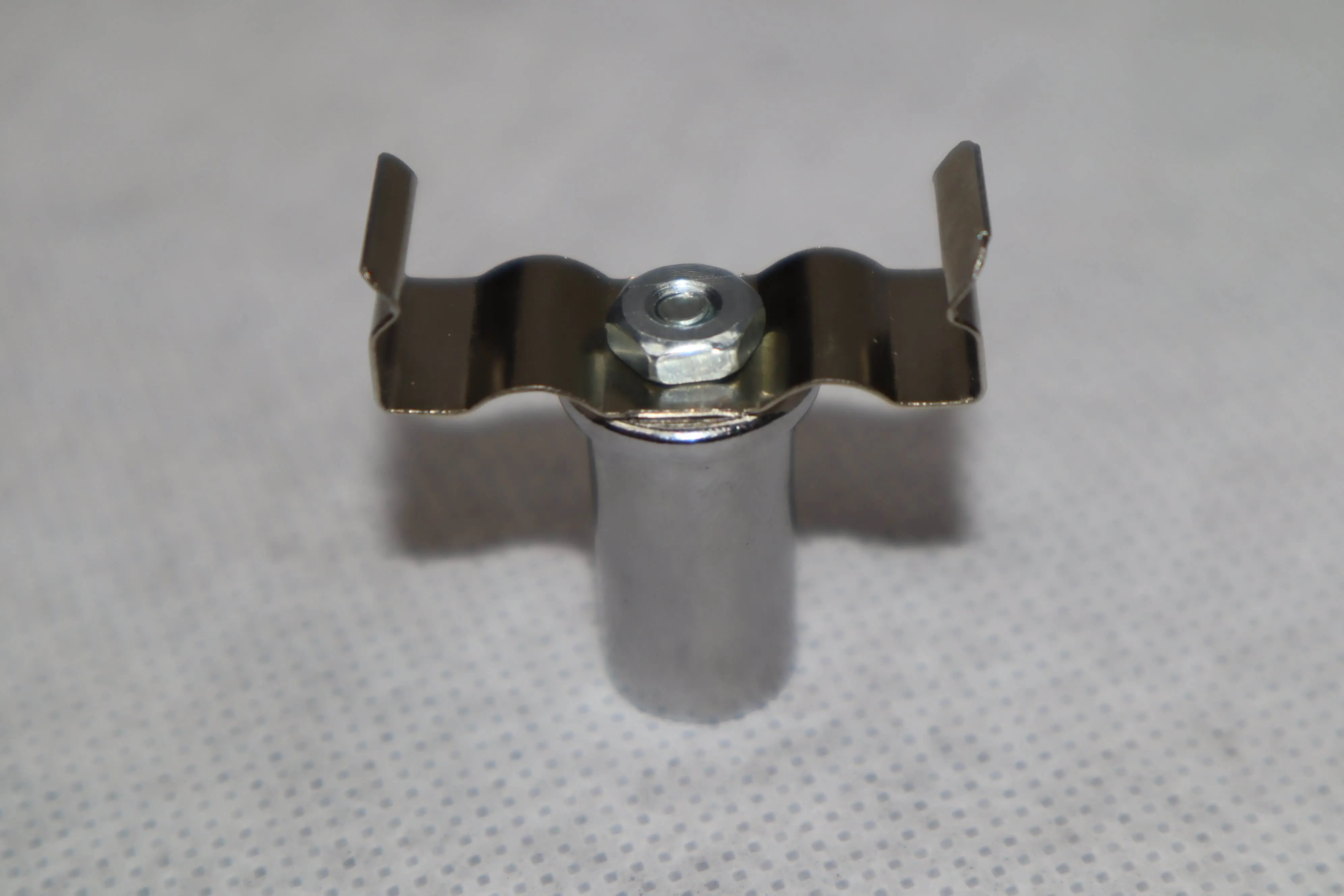 39in Suspended Stainless Steel Wire Rope for Hanging Fixtures W/Brackets and Fasteners