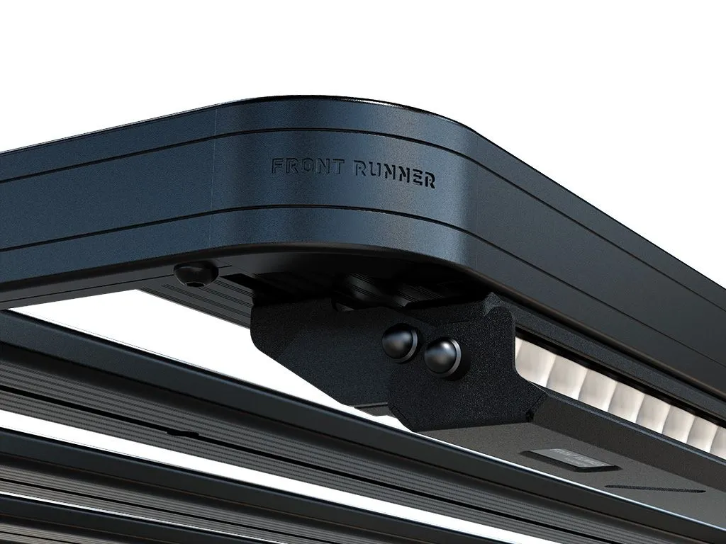 40" LED LIGHT BAR VX1000-CB SM MOUNTING BRACKET - BY FRONT RUNNER