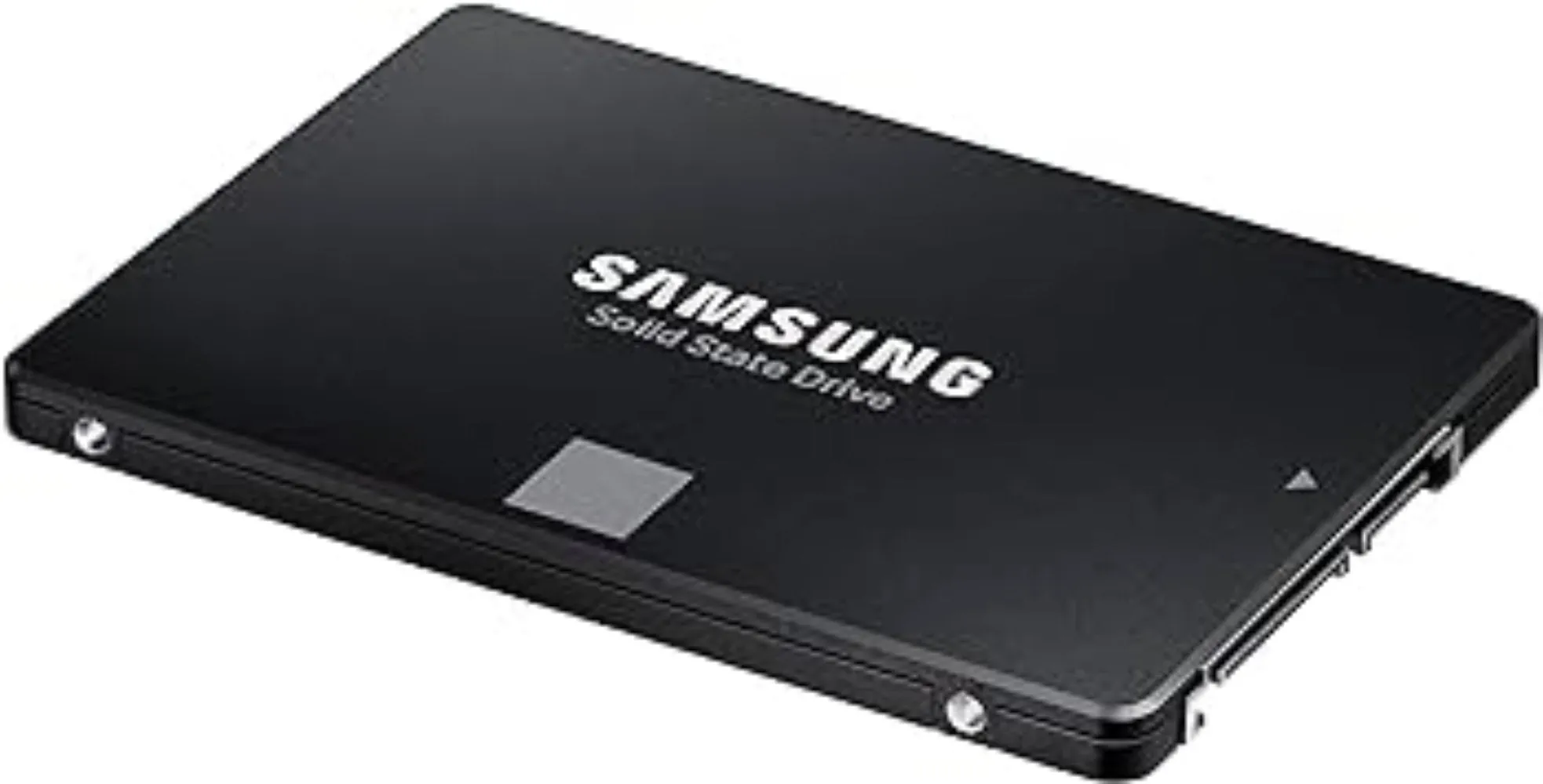 870 EVO 1TB 2.5 Inch SATA III Internal SSD, Up to 560 MB/s Seq Read & 530 MB/s Seq Write Speed, V-NAND Technology, 1GB LPDDR4 Cache, MKX Controller, 1.5 M Hrs. MTBF, Black | MZ-77E1 1 TB