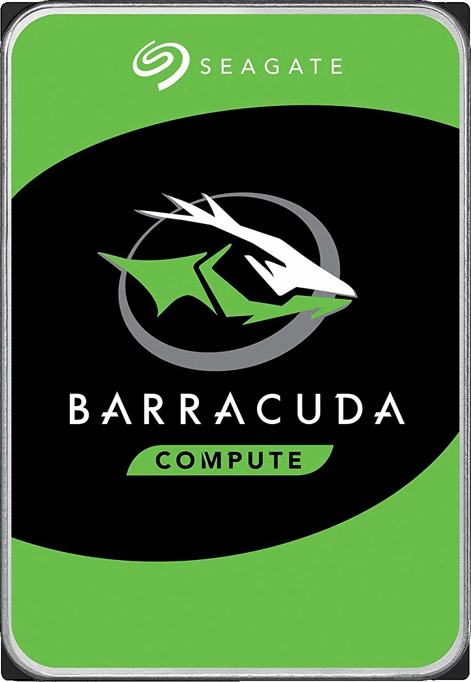8TB 5400RPM Seagate Barracuda 3.5" HDD