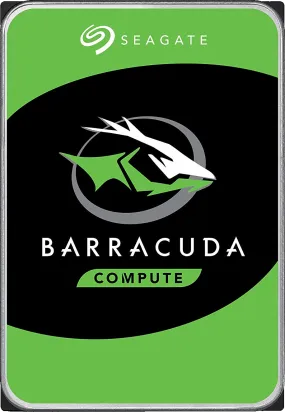 8TB 5400RPM Seagate Barracuda 3.5" HDD