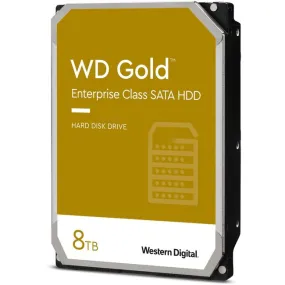 8Tb 7200 Rpm Class 3.5-Inch 256Mb Sata 6 Gb/S Gold
