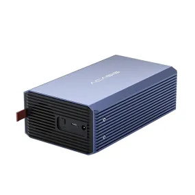Acasis 2 Bay External Array 2.5/3.5 Inch USB to SATA HDD RAID Case