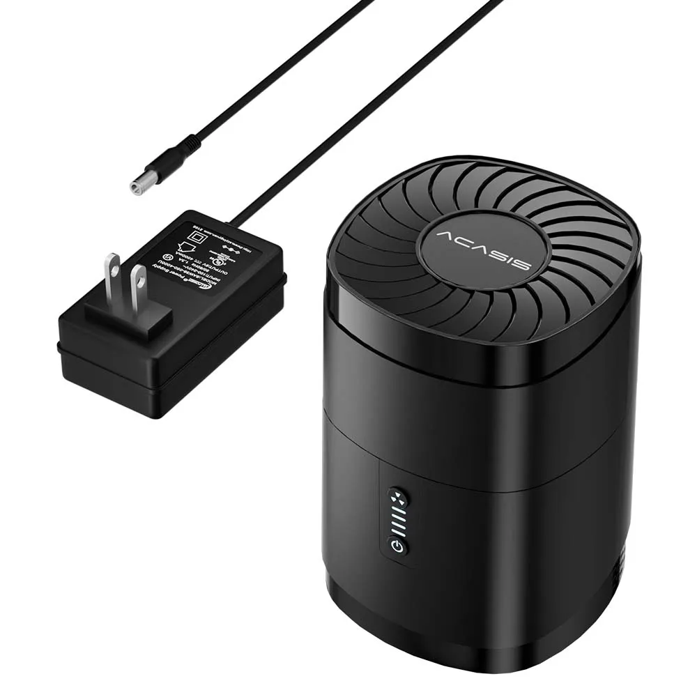 ACASIS USB 3.0 4 Bay 2.5” Hard Drive/SSD Docking Station with Fan