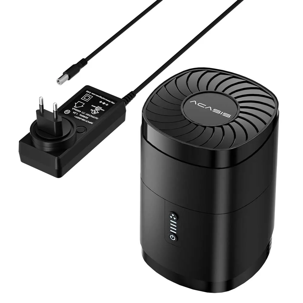 ACASIS USB 3.0 4 Bay 2.5” Hard Drive/SSD Docking Station with Fan