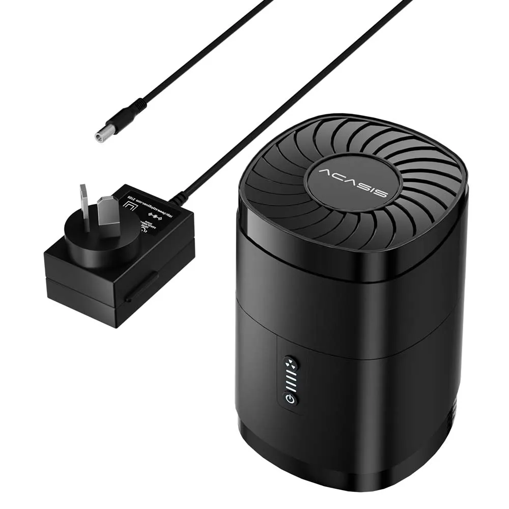 ACASIS USB 3.0 4 Bay 2.5” Hard Drive/SSD Docking Station with Fan