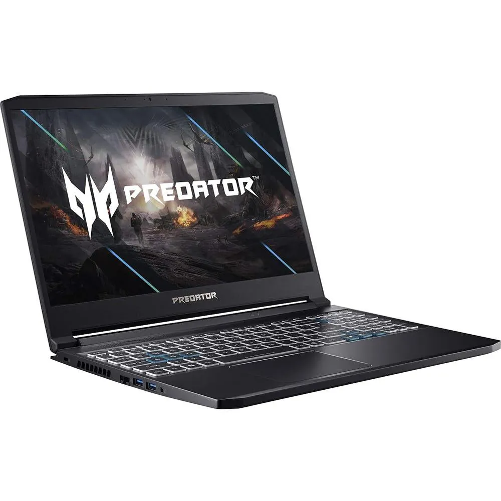 Acer 15.6" Ci7 G10 16G 512G W10H