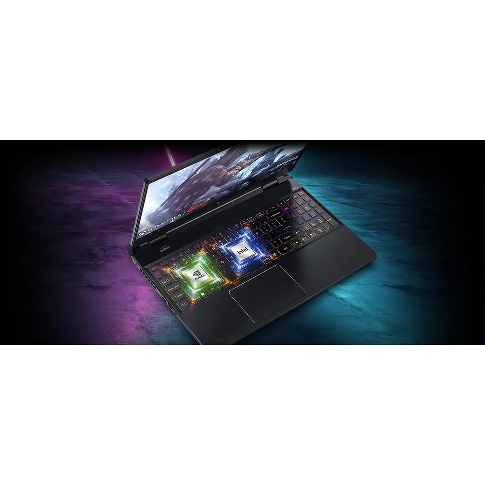 Acer 15.6" i7 11800H 8GB 1TB W10H