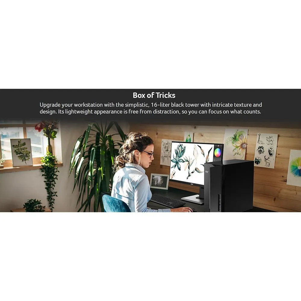 Acer Acer Aspire TC 1780 UR12 Dsktp