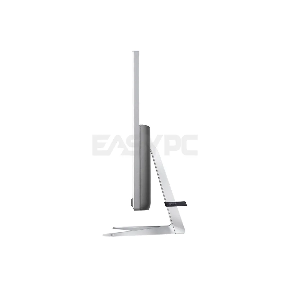 Acer All-In-One Desktop i3-1115G4 23.8"/8gb Sodimm/256 SSD/1Tb HDD/Intel UHD Graphics/USB Kb and Mouse/Speakers/Webcam/Wifi/BT 5.0/Gigabit LAN/Win10 Home/Office Home DQ. BFTSP.002 11BRI  ACDQ2330