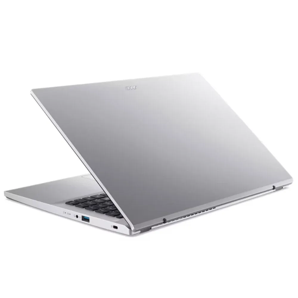 Acer Aspire 3 15 A315-44P-R4GH Laptop (AMD Ryzen 7-5700U - 8GB Ram - M.2 NVMe 512GB - AMD Radeon Graphics - 15.6 Inch FHD) - Pure Silver