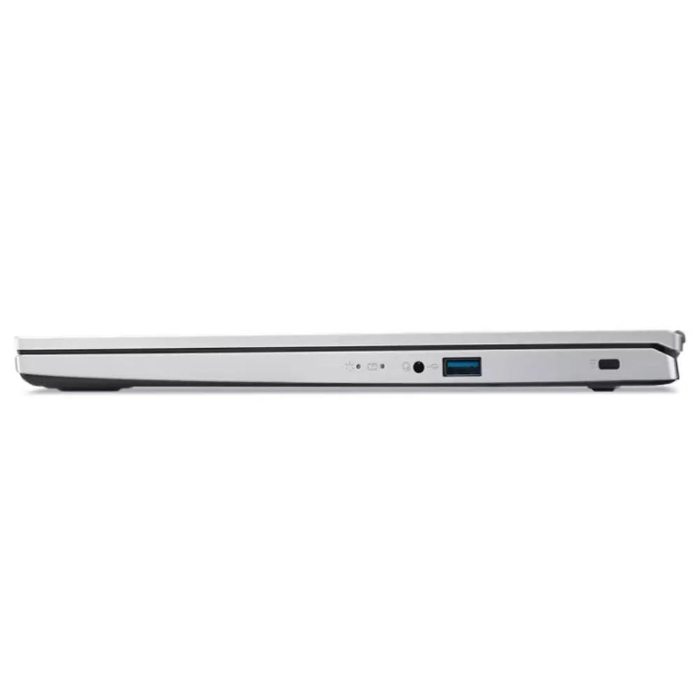 Acer Aspire 3 15 A315-44P-R4GH Laptop (AMD Ryzen 7-5700U - 8GB Ram - M.2 NVMe 512GB - AMD Radeon Graphics - 15.6 Inch FHD) - Pure Silver