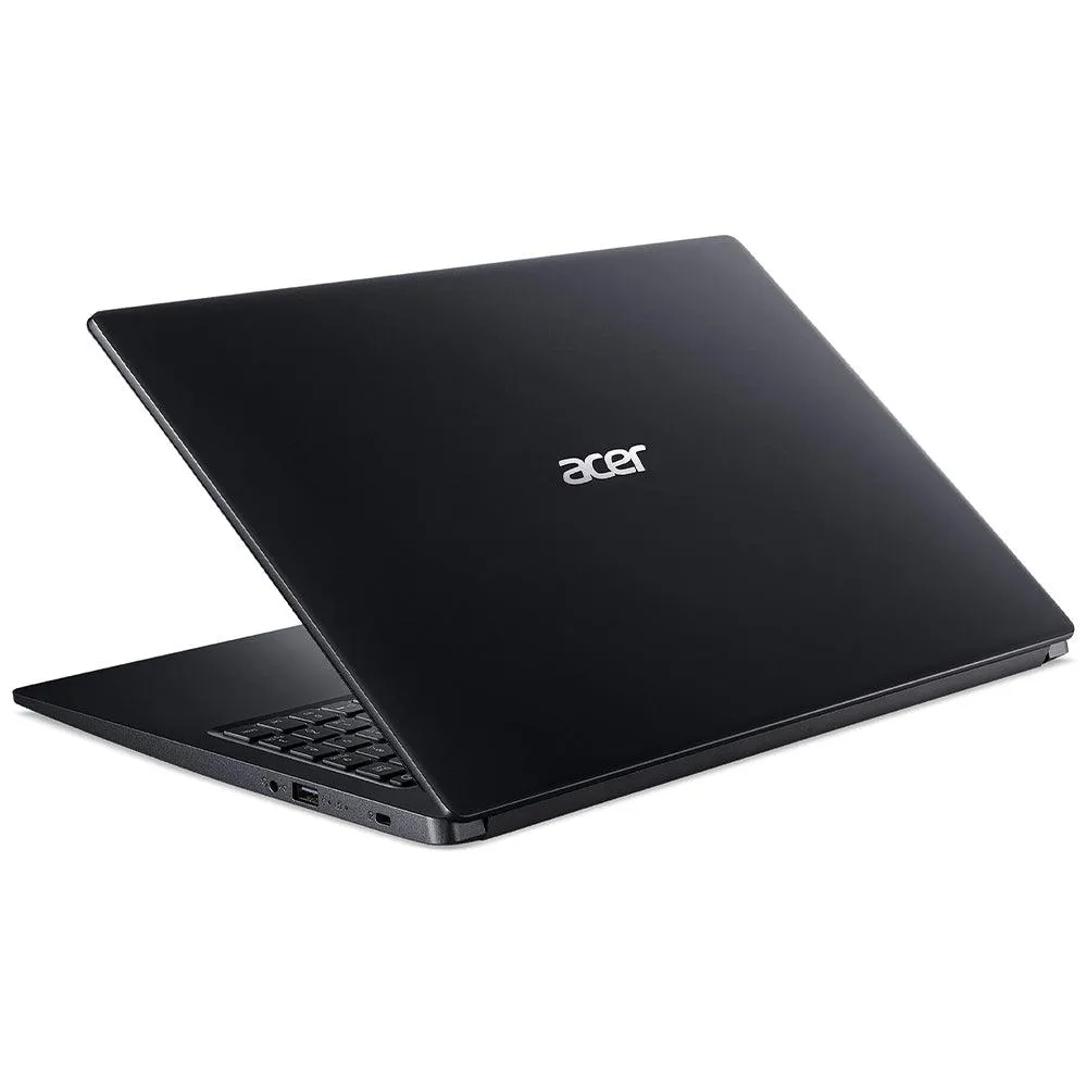 Acer Aspire 3 A315-23-R3PE Laptop (AMD Ryzen 5-3500U - 4GB Ram - HDD 1TB - AMD Radeon 2GB - 15.6 Inch FHD) - Charcoal Black