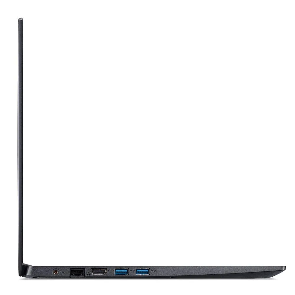 Acer Aspire 3 A315-23-R3PE Laptop (AMD Ryzen 5-3500U - 4GB Ram - HDD 1TB - AMD Radeon 2GB - 15.6 Inch FHD) - Charcoal Black