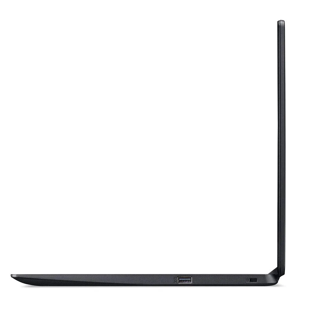 Acer Aspire 3 A315-56-35TF Laptop (Intel Core i3-1005G1 - 4GB Ram - HDD 1TB - Intel UHD Graphics - 15.6 Inch FHD) - Shale Black