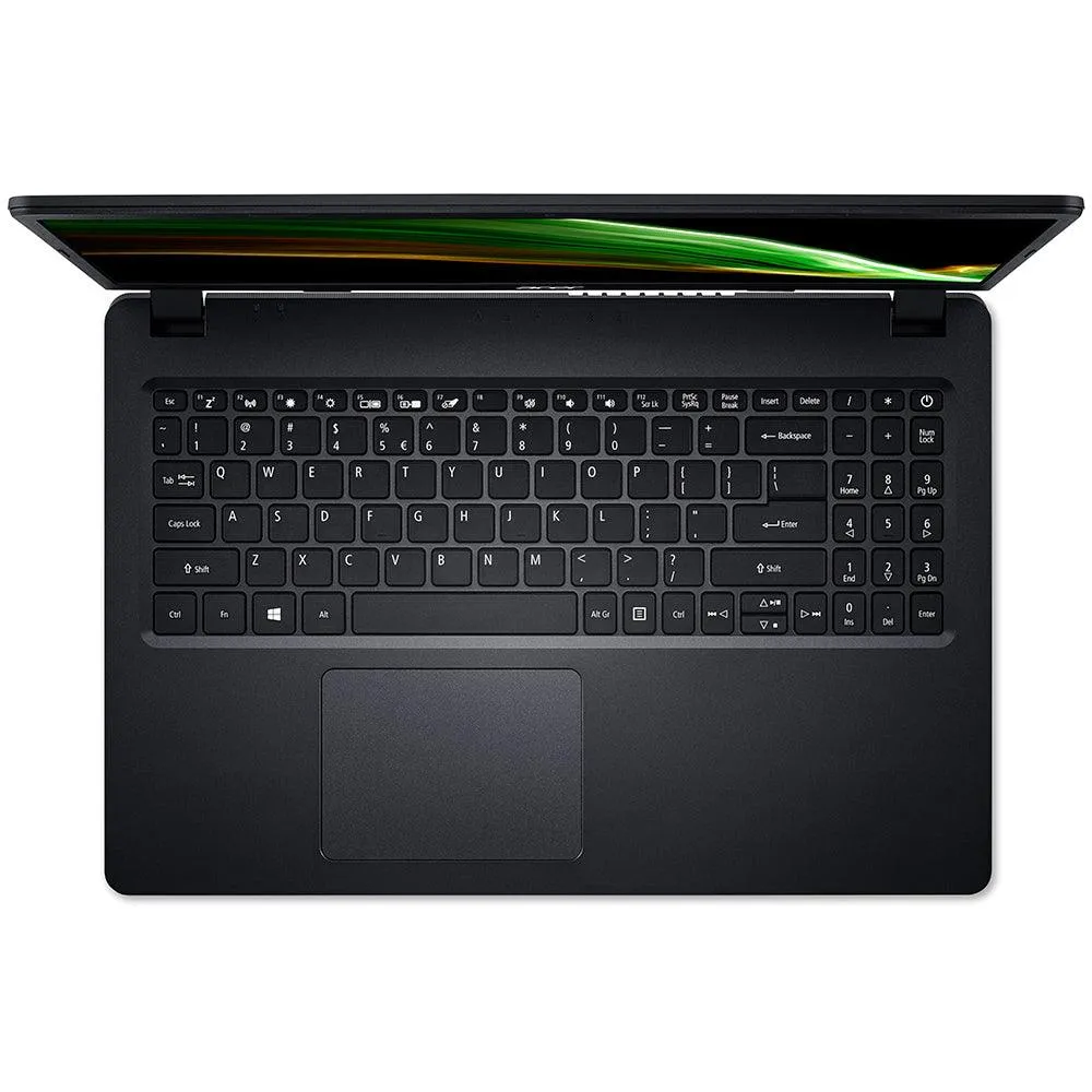 Acer Aspire 3 A315-56-35TF Laptop (Intel Core i3-1005G1 - 4GB Ram - HDD 1TB - Intel UHD Graphics - 15.6 Inch FHD) - Shale Black