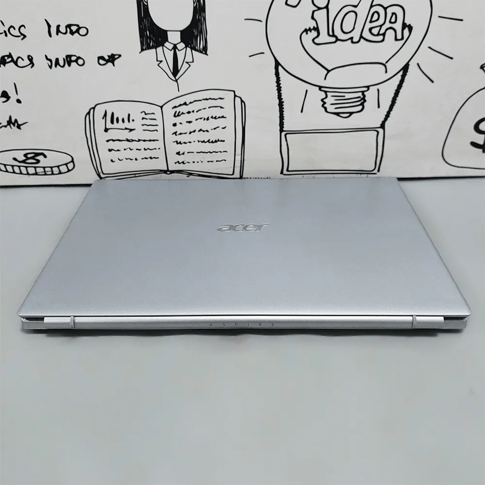 Acer Aspire 3 A315-58 Laptop (Intel Core i3-1115G4 - 8GB DDR4 - HDD 1TB - Intel UHD Graphics - 15.6 Inch FHD) (Open Box)