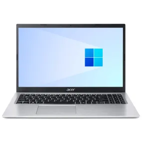 Acer Aspire 3 A315-58 Laptop (Intel Core i3-1115G4 - 8GB DDR4 - HDD 1TB - Intel UHD Graphics - 15.6 Inch FHD) (Open Box)