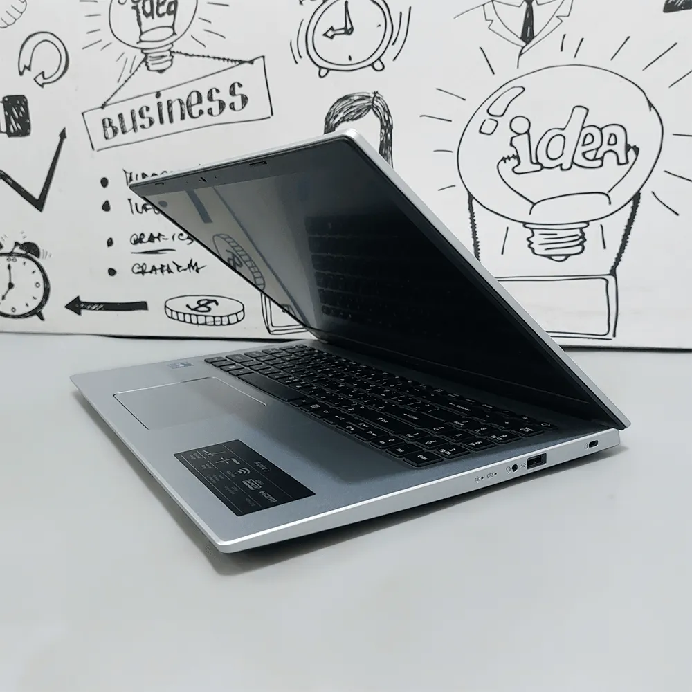 Acer Aspire 3 A315-58 Laptop (Intel Core i3-1115G4 - 8GB DDR4 - HDD 1TB - Intel UHD Graphics - 15.6 Inch FHD) (Open Box)