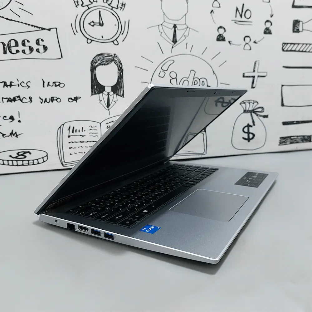 Acer Aspire 3 A315-58 Laptop (Intel Core i3-1115G4 - 8GB DDR4 - HDD 1TB - Intel UHD Graphics - 15.6 Inch FHD) (Open Box)