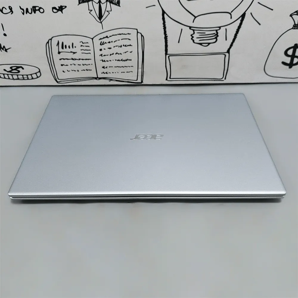 Acer Aspire 3 A315-58 Laptop (Intel Core i3-1115G4 - 8GB DDR4 - HDD 1TB - Intel UHD Graphics - 15.6 Inch FHD) (Open Box)