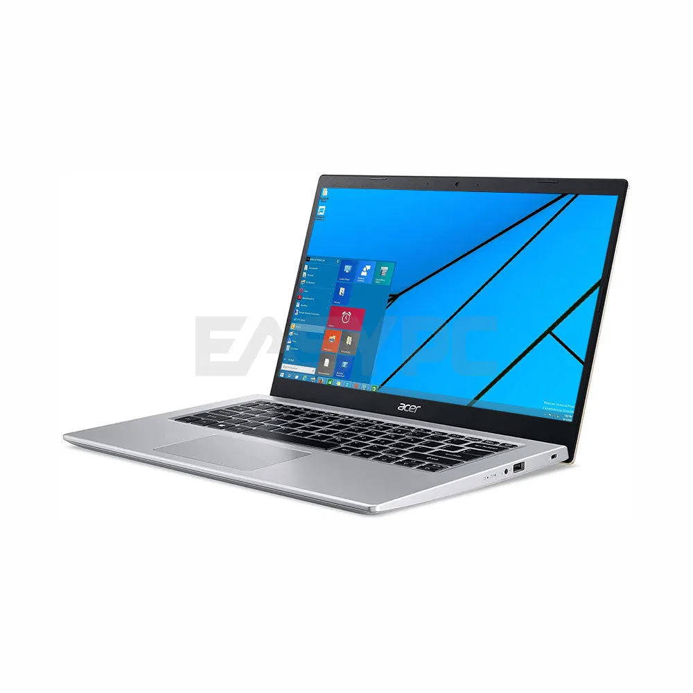 Acer  Aspire 5  14" Intel Core I5-1135G7 8Gb Ddr4 Win10  256Gb Pcie Ssd  Home And Office  Laptop Ps